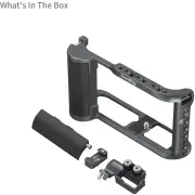 SmallRig Cage Kit for Leica Q3 4567