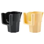 2 In 1 Car Air Vent Cup Mount And Phone Holder