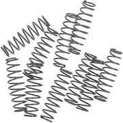 SUPVOX 20pcs Replacement Pruning Shears Garden Pruner Spring Steel Construction for Efficient Pruning