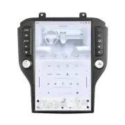 14.4" Tesla Style Smart Radio GPS Vertical Screen for Ford 2015-2023 Mustang