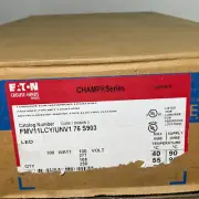 NEW Eaton FMV11LCY/UNV1 76 S903 Floodlight