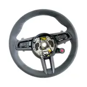 OEM Porsche 992 GT3 CARRERA GTS CAYENNE STEERING WHEEL ALCANTARA CARBON HEATED