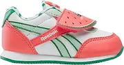[Reebok] Baby-Girl's Kid's Smash Edge Hook & Loop Sneaker