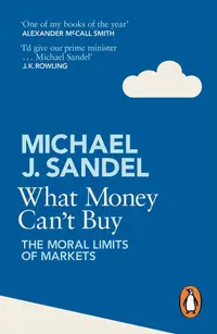 在飛比找誠品線上優惠-What Money Cant Buy: The Moral