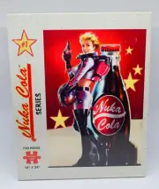 USAOPOLY Fallout Nuka Cola Puzzle (750 Pieces, 18" x 24")