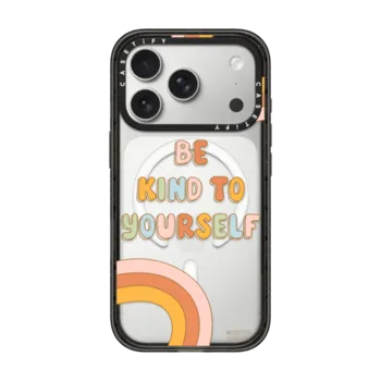 iPhone 17 Pro Impact Case MagSafe Compatible Be Kind To Yourself