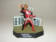 Ultraman Taro vs Balkie-seijin Figure from Ultraman Diorama Set! Godzilla Gamera
