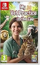 My Vet Practice in the Zoo (Nintendo Switch) Game