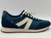 New KIZIK MILAN MENS SZ 7.5 Sneakers SHOES WOMAN SZ 9 IN TIDEPOOL UNISEX