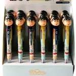 韓國🇰🇷 蠟筆小新 拉拉熊 皮卡丘 造型三色筆