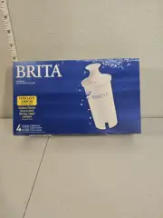 Brita Standard Replacement Filters 4 Piece