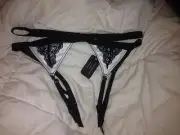 Bra's N Things ENTICE suspenders Bnwt Sz 14 (ACC503)