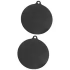 Electric Induction Hob Protector Mat -Slip Mat Silicone Cooktop Scratch2061