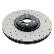 Bremtec Evolve FS2 Performance+ Brake Rotor - Single, BDR7020REV