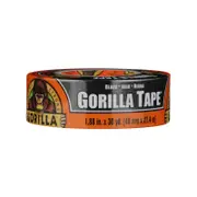 Gorilla 48mm x 27m Black Cloth Tape