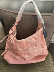 Steve Madden Apricot Hobo-New With Tags