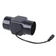 Exhaust Fan Quiet Duct Extractor Air Boosters Fan Ventilation Exhaust Air Blower