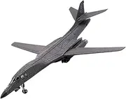 Replica Pre-Build Aircraf Metal1/200 Scale for B-1B Long-Range Strategic Bomber Fighter Classic Military Aircraft Model Collectible Display Collection Gift Display