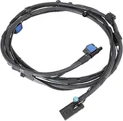 Front Windshield Washer Nozzle Hose Assembly 1768600192 Compatible for Benz CLA250 CLA45 AMG 2014-2019