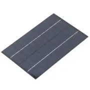 Efficient Polysilicon Solar Cell Charger 9V 4.2W Portable Size