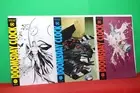 DOOMSDAY CLOCK #1 Variant #2-3 NM+ (2018 DC) GARY FRANK GEOFF JOHNS CARDSTOCK