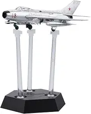 1/72 Scale Soviet Supersonic MIG-19PM Fighter Model Alloy Model Diecast Plane Toy for Collection