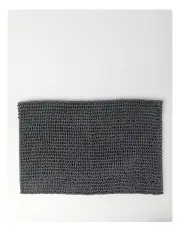 [Vue] Norfolk Super Soft Microfibre Bath Mat in Charcoal