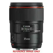 Canon EF 35mm f1.4L II USM Lens | Secondhand