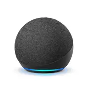 Amazon Echo Dot 4th Gen with Alexa - Charcoal