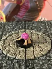 Intellect Devourer printed painted miniature Dungeons & Dragons D&D small flayer