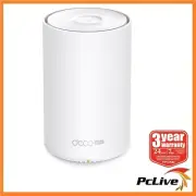 TP-LINK Deco X10-4G 4G+ AX1500 Whole Home Mesh WiFi 6 Gateway Wireless Router