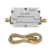 SBB5089+SZA2044 One-Way Microwave Power Amplifier RF Power Amplifier Module 40DB