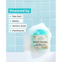 在飛比找蝦皮購物優惠-Luxe Organix Scalp Cleanse Hai