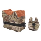 Shooting Rest Bags Front Rear Bag Combo Front Back Sandbag Shooting Rest -H
