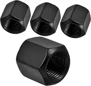 TINEASUR 1 Set Tire Valve Stem Caps Stylish Tire Caps Replacement for Cars Suvs Motorcycles Bikes Durable Automotive Decor for Enhanced Vehicle Appearance