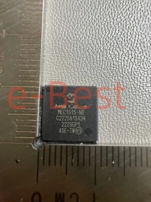 1x MEC15I5-NB MEC151S-N8 MEC1515NB MEC1515-NB QFN132 Programmed With HELA_N18P