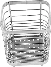 Vaguelly Convenient Chopstick Holder Compact Utensil Organizer for Countertop Wall Mounted Design Easy Clean for Modern Kitchens and Dining Spaces