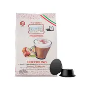 N.16 Capsules My Olive Pit (Compatible LAVAZZA A MODO MIO )