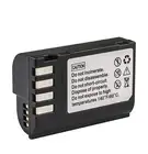 1 Pack DMWBLK22 Battery for Panasonic Lumix GH5 II GH6 G9II 2 Mirrorless Camera