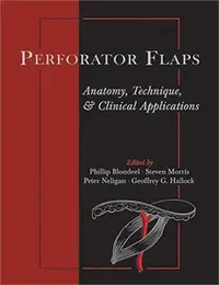 在飛比找三民網路書店優惠-Perforator Flaps ― Anatomy, Te