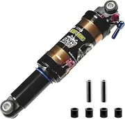 DNM Damping 3 System MTB Bike Air Rear Shock Rebound/Lock Out/Air Pressure Adjustable AL 7005 Shark/AL 6061 Shock Body 165mm/190mm/200mm x Travel 35mm/50mm/55mm