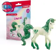 Bayala, Unicorn Toys for Girls and Boys, Collectible Unicorn 2023 Gemstone Seri