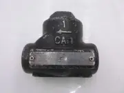 1" Cameron Wheatley 9D-822-013216-131 Swing Check Valve Carbon Steel Body
