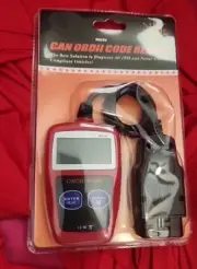 MS309 OBDII Auto Car Code Reader Clear Diagnostic Scan Tool