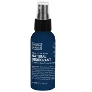 Noosa Basics Aluminium Free Natural Deodorant Spray (Coastal Tea Tree & Black Spruce) 100ml