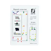 Iphone 7 Magnetic Screw Mat