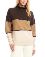 Karen Kane Colorblocked Sweater