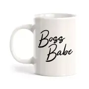 Boss Babe Coffee Mug