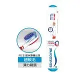 在飛比找遠傳friDay購物精選優惠-【SENSODYNE 舒酸定】專業抗敏護齦-抗敏軟毛牙刷 1