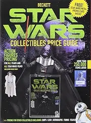 Beckett Star Wars Collectibles Price Guide #1